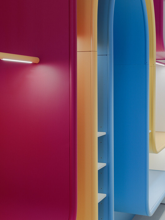 Zoii Kids Retail Space / Architettura Tommasi Zoii Kids Retail Space / Architettura Tommasi - Image 12 of 21