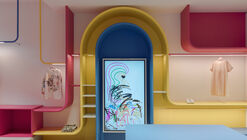Zoii Kids Retail Space / Architettura Tommasi