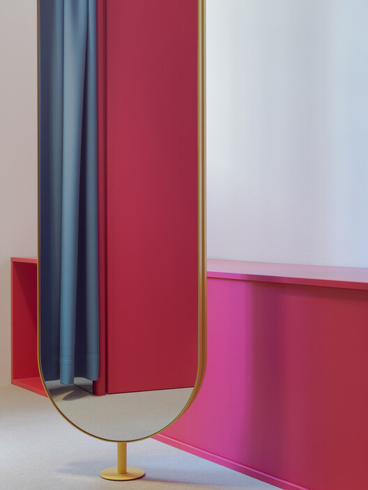 Zoii Kids Retail Space / Architettura Tommasi Zoii Kids Retail Space / Architettura Tommasi - Image 11 of 21