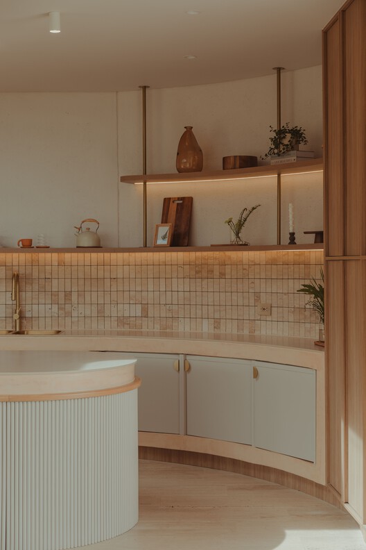 Casa Covva / Bon Studio - Fotografía interior, Cocina, Madera, Iluminación