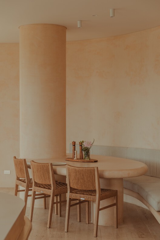 Casa Covva / Bon Studio - Fotografía interior, Comedor, Madera, Sillas