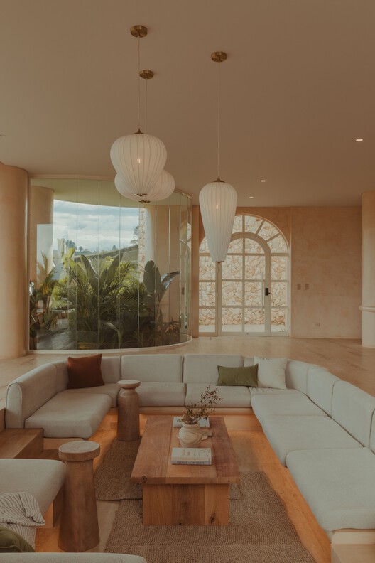 Casa Covva / Bon Studio - Imagen 4 de 20