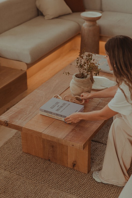 Casa Covva / Bon Studio - Fotografía interior, Madera, Mesas