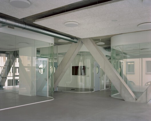 苏黎世建筑职业学校 / Gunz & Künzle Architekt*innen - 24 的图像 54