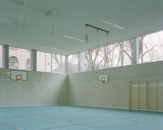 苏黎世建筑职业学校 / Gunz & Künzle Architekt*innen - 27 的图像 54