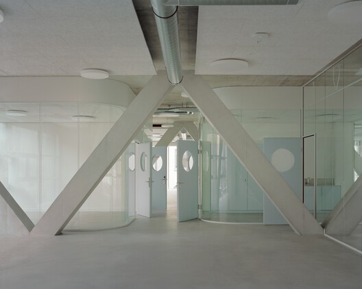 苏黎世建筑职业学校 / Gunz & Künzle Architekt*innen - 23 的图像 54