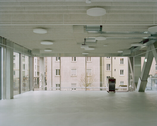 苏黎世建筑职业学校 / Gunz & Künzle Architekt*innen - 20 的图像 54