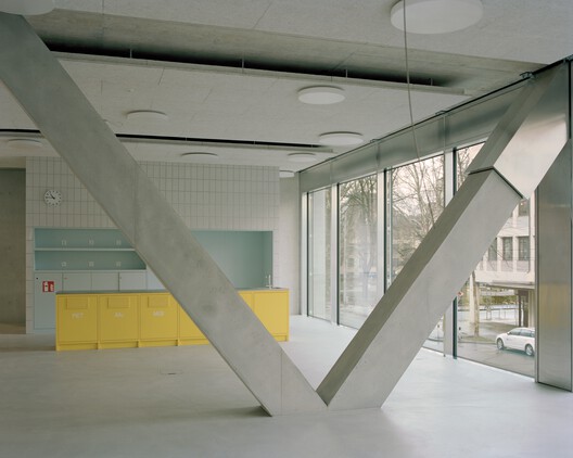 苏黎世建筑职业学校 / Gunz & Künzle Architekt*innen - 15 的图像 54