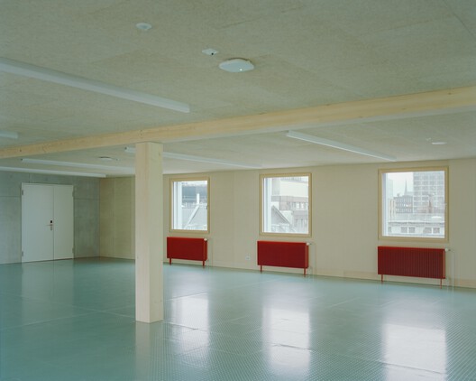 苏黎世建筑职业学校 / Gunz & Künzle Architekt*innen - 26 的图像 54