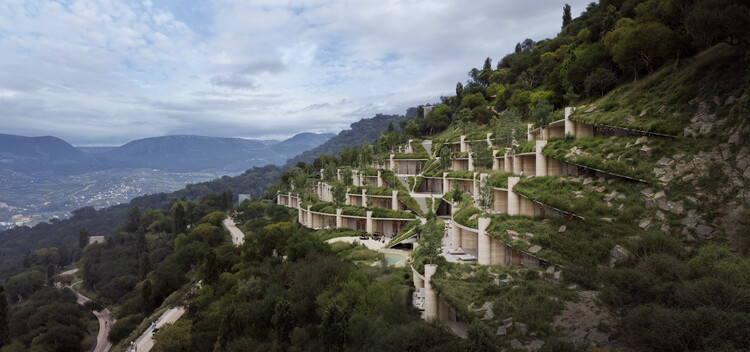 RIBA Stirling Prize Winner and Faith Park in Albania: This Week’s Review - More Images