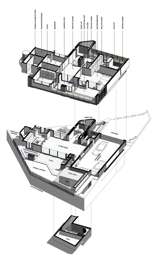Noirhaus / KONSEP Architecture Studio - Image 20 of 20