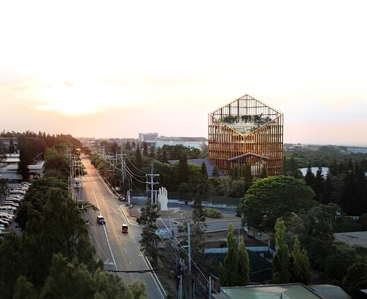 塔加泰伊市政厅 / WTA Architecture and Design Studio 塔加泰伊市政厅 / WTA Architecture and Design Studio - 建筑图