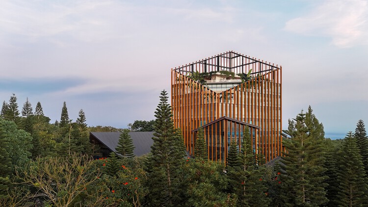 塔加泰伊市政厅 / WTA Architecture and Design Studio - 建筑图