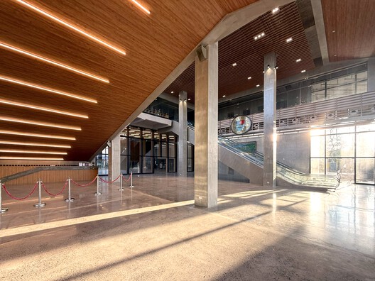 塔加泰伊市政厅 / WTA Architecture and Design Studio 塔加泰伊市政厅 / WTA Architecture and Design Studio - 9 的图像 16