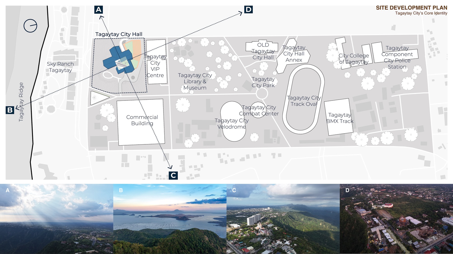 Gallery of Tagaytay City Hall / WTA Architecture and Design Studio - 16