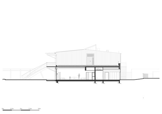 Jules-Verne School / Barré Lambot Architectes - Imagen 27 de 30