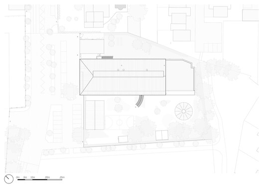 Jules-Verne School / Barré Lambot Architectes - Imagen 23 de 30