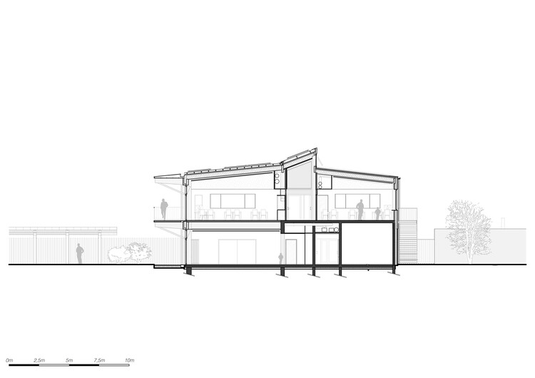 Escuela Julio Verne / Barré Lambot Architectes - Imagen 26 de 30