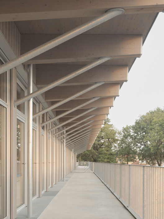 Escuela Julio Verne/Barré Lambot Architectes - Imagen 21 de 30