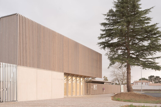 Jules-Verne School / Barré Lambot Architectes - Imagen 11 de 30