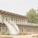 Escuela Julio Verne / Barré Lambot Architectes - Imagen 2 de 30
