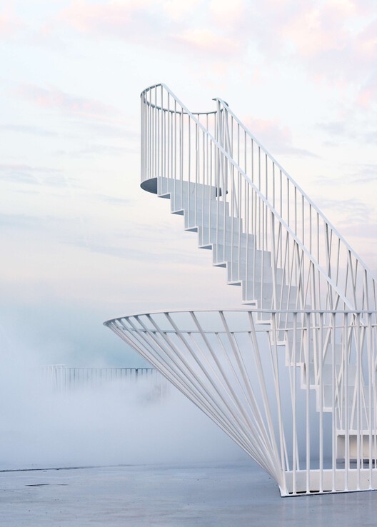 AS ABOVE SO BELOW，可探索的屋顶楼梯 - 10 的图像 25