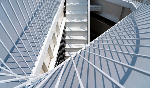 AS ABOVE SO BELOW，可探索的屋顶楼梯 - 11 的图像 25