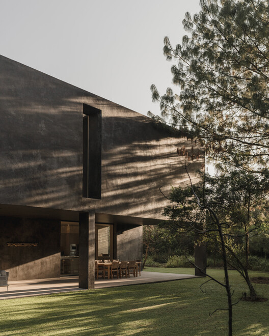 Casa Ocote / PPAA - Imagem 28 de 31