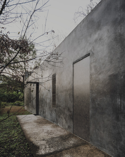 Casa Ocote / PPAA - Fotografia de Exterior, Concreto