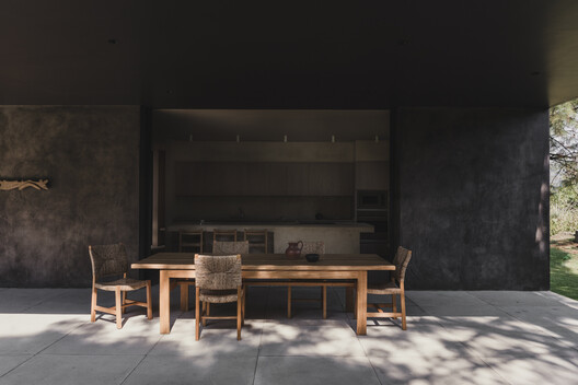 Casa Ocote / PPAA - Fotografia de Interiores, Madeira, Concreto