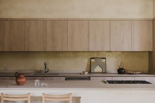 Casa Ocote / PPAA - Fotografia de Interiores, Cozinha, Madeira, Bancada