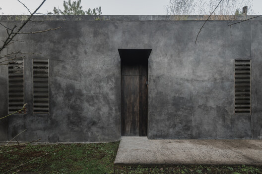 Casa Ocote / PPAA - Fotografia de Exterior, Concreto