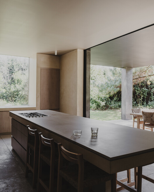 Casa Ocote / PPAA - Fotografia de Interiores, Cozinha, Madeira