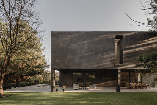 Casa Ocote / PPAA - Imagem 6 de 31