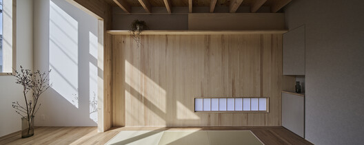 WEAVE House / 2321Architects - Interior Photography, Wood