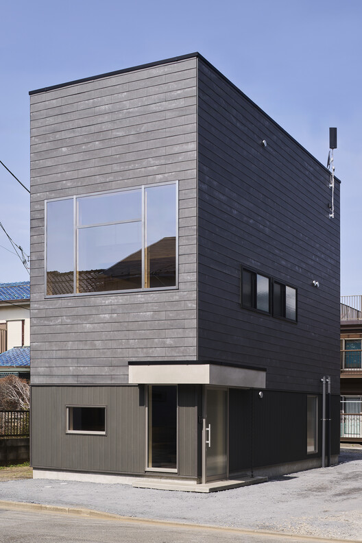 WEAVE House / 2321Architects - Exterior Photography, Concrete