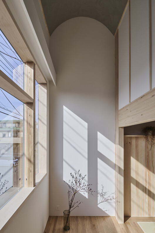 WEAVE House / 2321Architects - Image 15 of 29