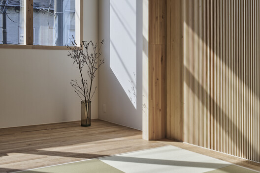 WEAVE House / 2321Architects - Interior Photography, Wood