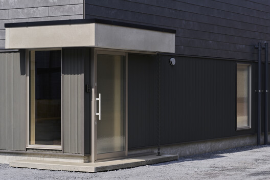 WEAVE House / 2321Architects - Interior Photography, Wood, Facade, Door, Concrete