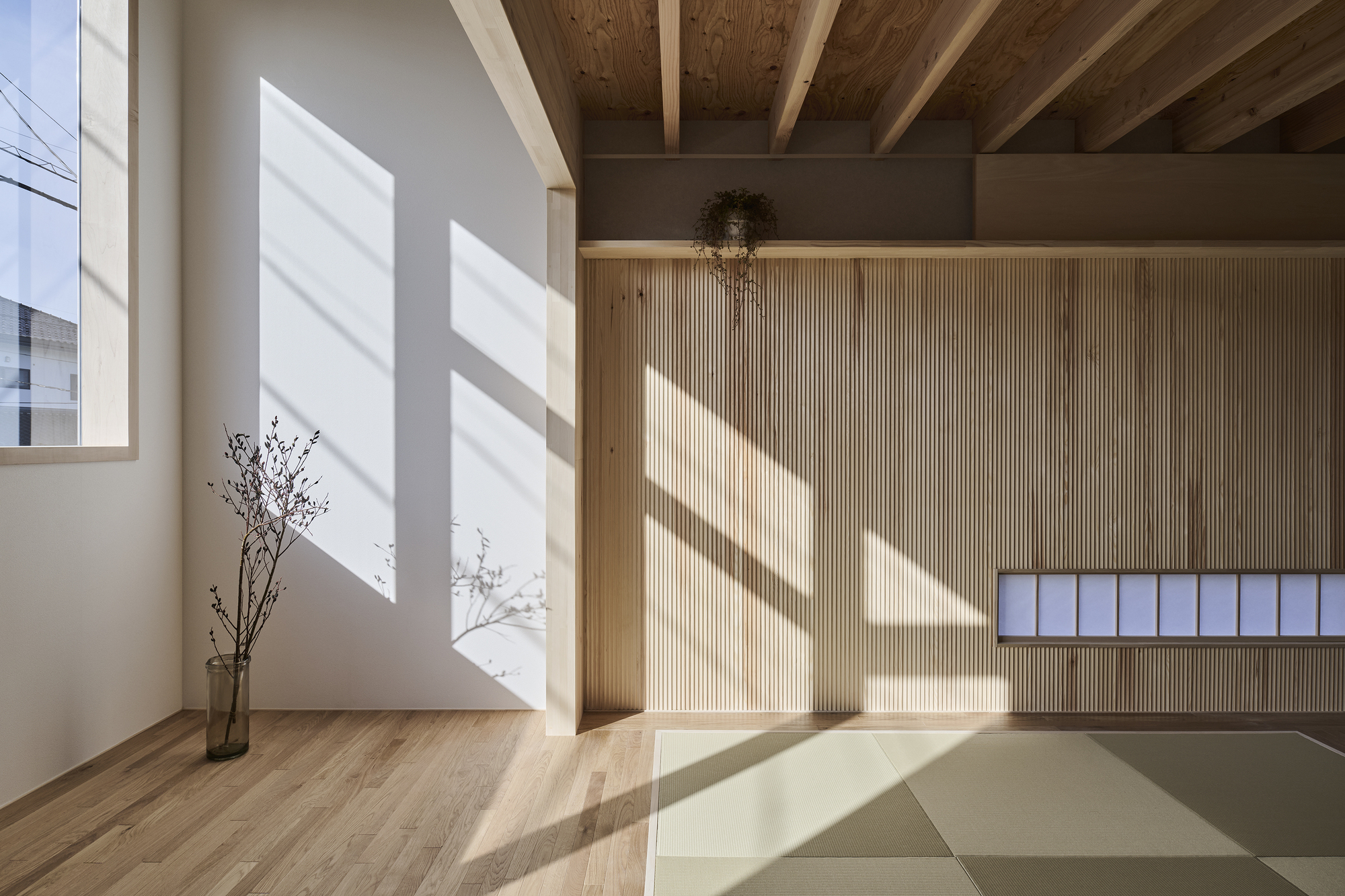 WEAVE House / 2321Architects