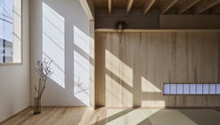 WEAVE House / 2321Architects