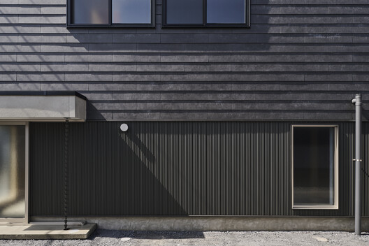 WEAVE House / 2321Architects - Exterior Photography, Wood