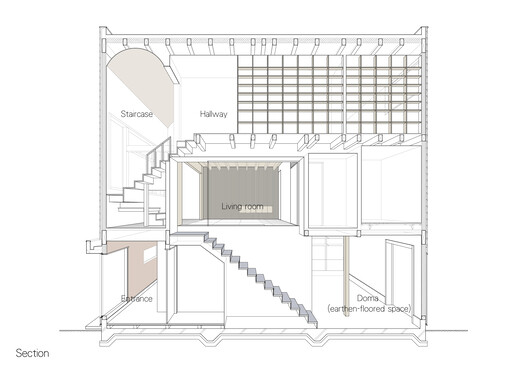 WEAVE House / 2321Architects - Image 29 of 29
