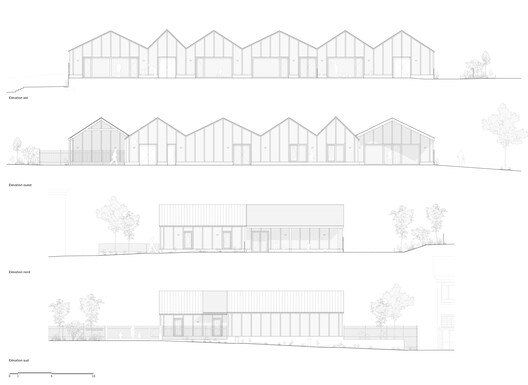 塞巴扎新休闲中心 / DEMAIN 塞巴扎新休闲中心 / DEMAIN - 44 的图像 45