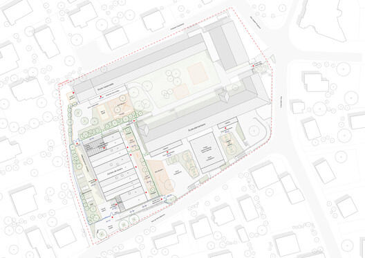 塞巴扎新休闲中心 / DEMAIN 塞巴扎新休闲中心 / DEMAIN - 41 的图像 45