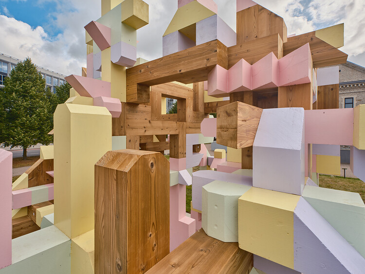 Stuudio TÄNA and Mark Aleksander Fischer to Curate the 2026 Tallinn Architecture Biennale on Affordability in Architecture - More Images