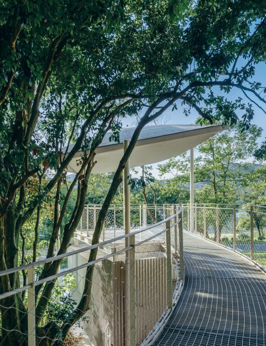 Bosque de Coberturas Flutuantes / People's Architecture Office + Ziwei Xu - Imagem 14 de 19
