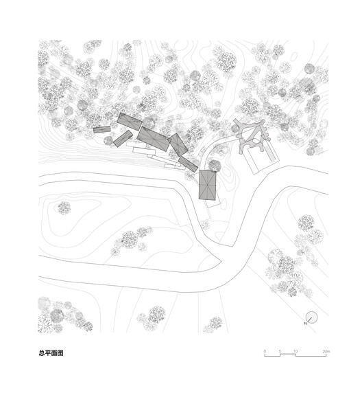 Bosque de Coberturas Flutuantes / People's Architecture Office + Ziwei Xu - Imagem 18 de 19