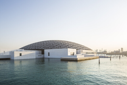 Louvres Around the World: The Export of Museums and Architecture as a Global Brand - Image 12 of 13
