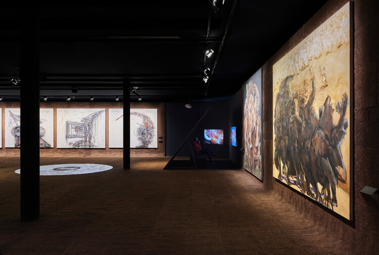 Projeto Expográfico “Nossa vida Bantu” / gru.a + Stella Tennenbaum - Imagem 2 de 11